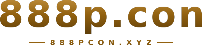 888p.con logo
